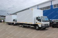   FUSO Canter TF 7,5, 42