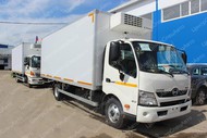   HINO 300 (730)   Thermo King V-600 MAX 20, 42 (-)