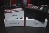  Apple Iphone 4G 32GB   