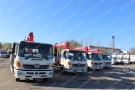 - HINO 500 GD8JMTA-QHR   UNIC URV554, 42