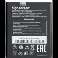  Highscreen Boost 3 SE / SE Pro 3100