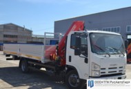   Isuzu NQR 90 c  Fassi 85