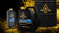   Craftoil Premium Diesel SAE 10W-30 API CK-4 () -  20 ( 3000)