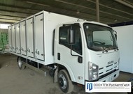 Isuzu NPR 75  