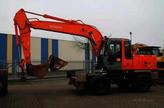   Hitachi ZX 180W