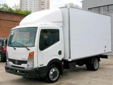  Nissan Cabstar     