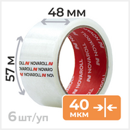   48  57,  (), 40 , NOVAROLL 