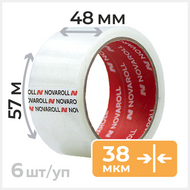   48  57,  (), 38 , NOVAROLL 