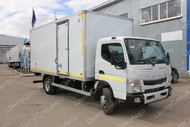   FUSO Canter TF 7.5, 42 (-)