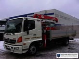 - Hino 500   Unic URV 554, 42