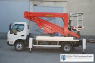    HINO 300   Palfinger P200A