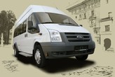  Ford Transit 2013 